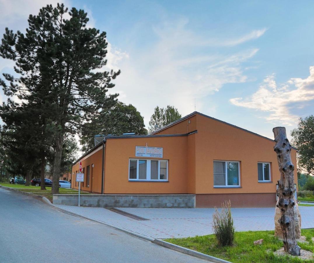 Penzion - Apartments Pod Javorici Horni Dubenky Bagian luar foto