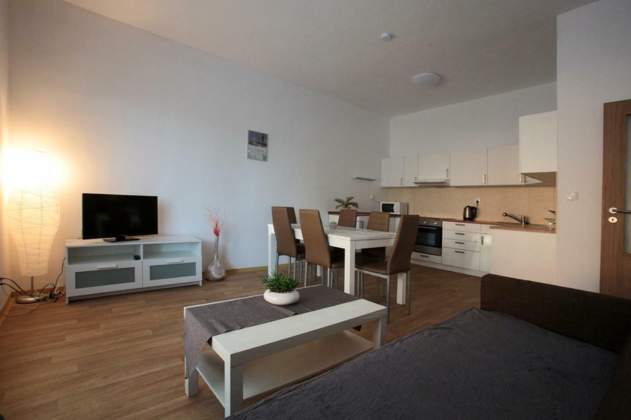 Penzion - Apartments Pod Javorici Horni Dubenky Bagian luar foto