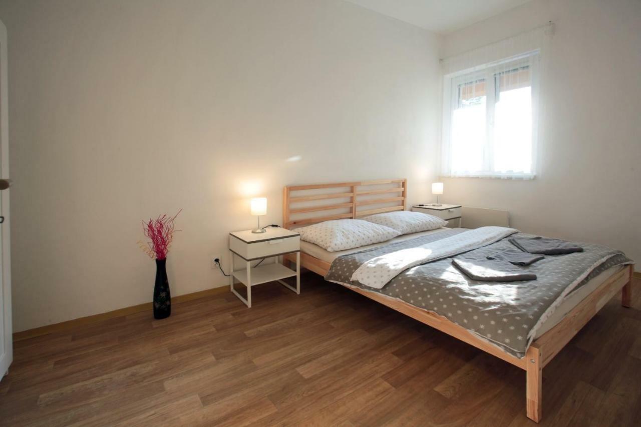 Penzion - Apartments Pod Javorici Horni Dubenky Bagian luar foto